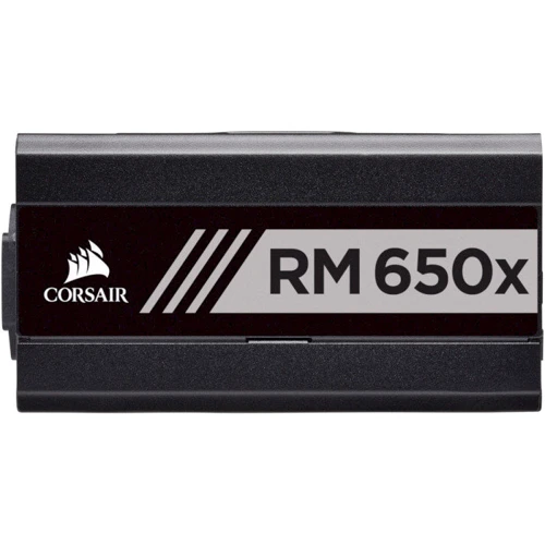 Блок живлення Corsair RM650x (CP-9020198): Модульні (знімні) кабелю Есть