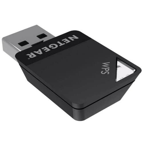 Адаптер Wi-Fi Netgear A6100 (A6100-100PES): Антенна внутренняя
