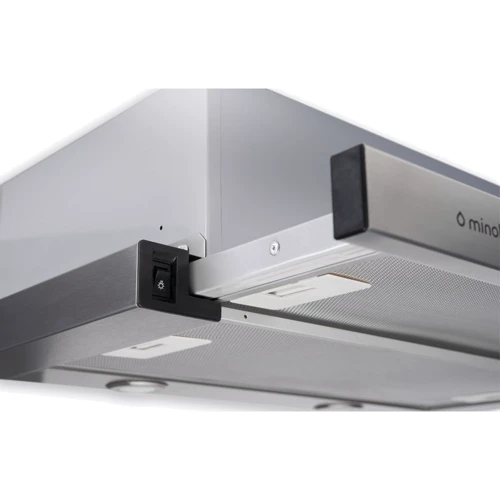 Вытяжка Minola HTL 6112 FULL INOX 650 LED фото 6