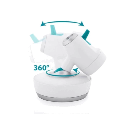 Видеоняня Babymonitor YOO-MOOV (A014417): Максимальный радиус действия, м 300