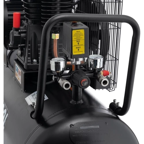 Компрессор Intertool PT-0012: Давление, бар 10