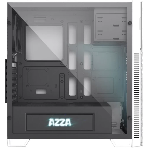 Корпус AZZA Onyx 260X White (CSAZ-260XW): Назначение игровой