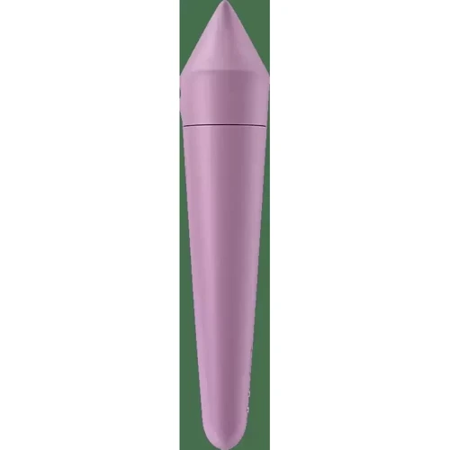 Вибропуля перезаряжаемая Satisfyer Ultra Power Bullet 8 (розовый)