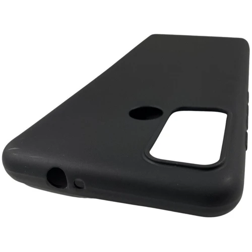 Аксесуар для смартфона BeCover TPU Case Black для Motorola Moto G60 (707150): Тип накладка на задню частину