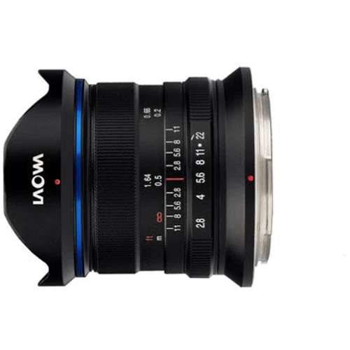 Объектив для фотоаппарата Laowa 9mm f/2.8 Zero-D M4/3 VE928M4/3
