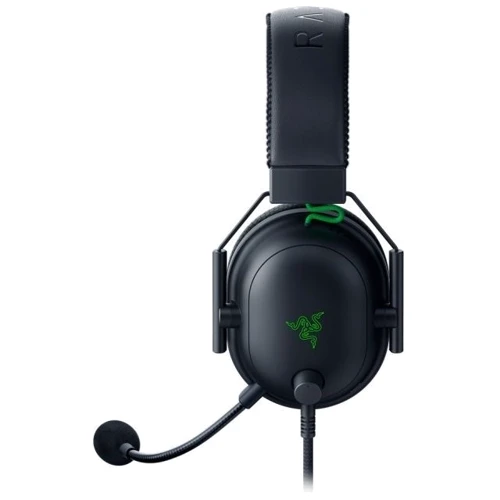 Навушники Razer Blackshark V2 + USB Special Edition (RZ04-03230200-R3M1): Тип конструкції повнорозмірні