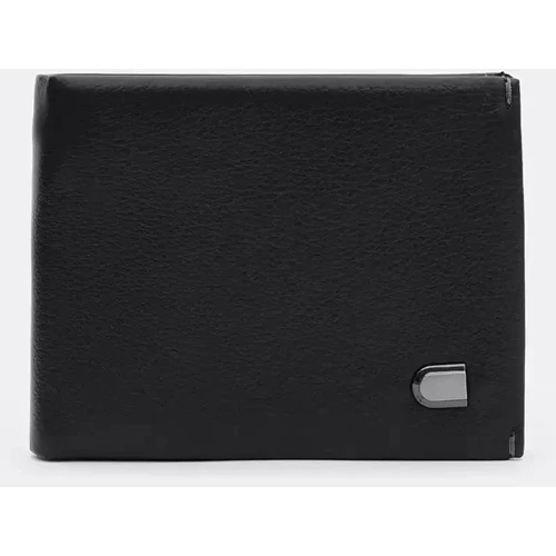 Мужское портмоне Ricco Grande черное (K1555-15bl-black): Страна производитель Китай