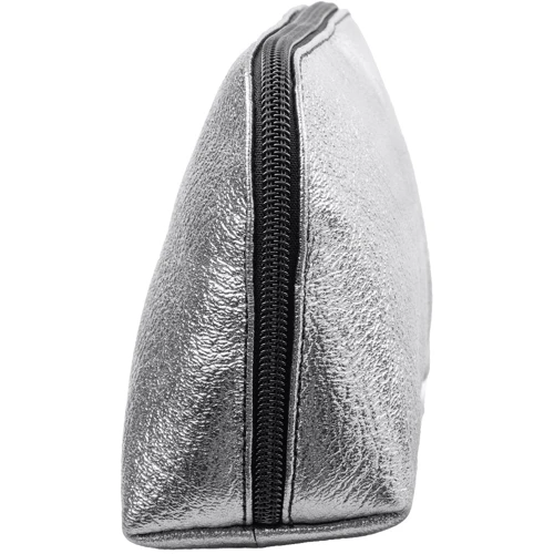 Женская косметичка Desisan серебристая (SHI1-687): Тип ручки Короткая ручка