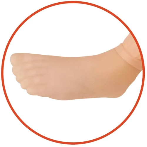 Надувная кукла DENNIS 3D с вставкой из киберкожи и вибростимуляцией, BS5900003