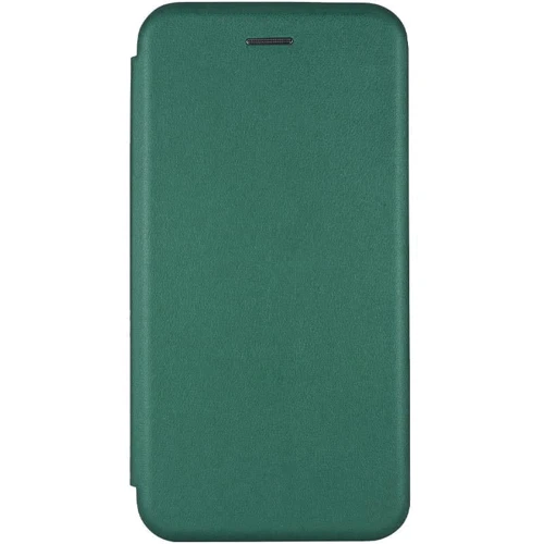 Чехол для телефонов BeCover Book Exclusive Dark Green for Tecno Spark Go 2024 (BG6) (711256): Материал искусcтвенная кожа