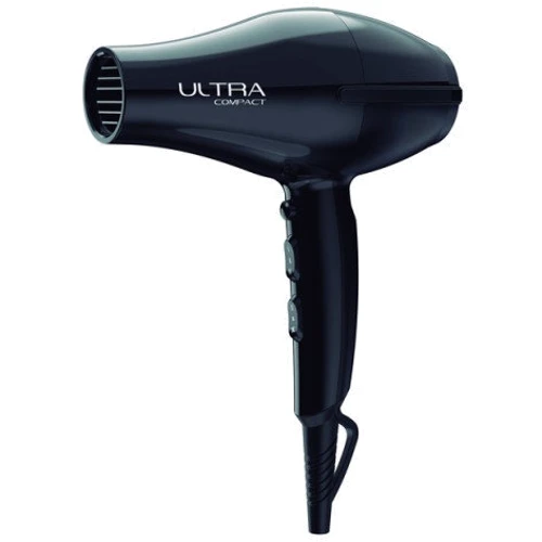Фен GA.MA ULTRA COMPACT Ionic SH2360: Мощность, Вт 2200