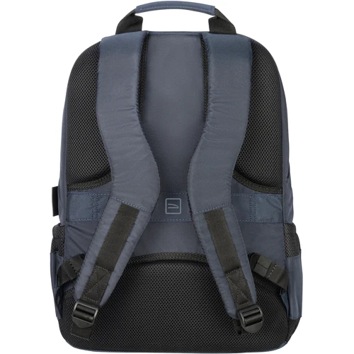 Сумка для ноутбуков Tucano 15"/16" Lato Blue (BLABK15-B): Материал полиэстер