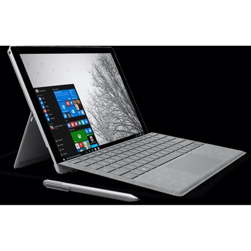 Аксесуар для планшетних ПК Microsoft Surface Pro 4 Signature Type Cover (Alcantara): Матеріал алькантара