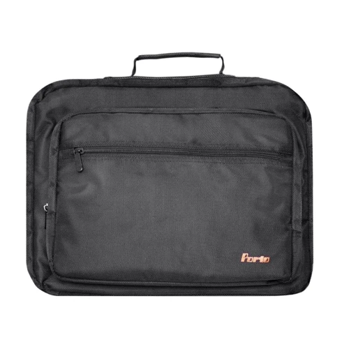 Сумка для ноутбуков Porto 15.6" Black (NON082BК): Тип сумки сумка