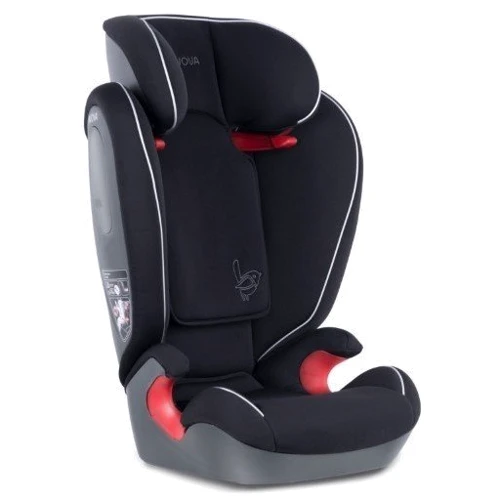 Автокресло Avova Star i-Size (група 2-3)-Pearl Black фото 4