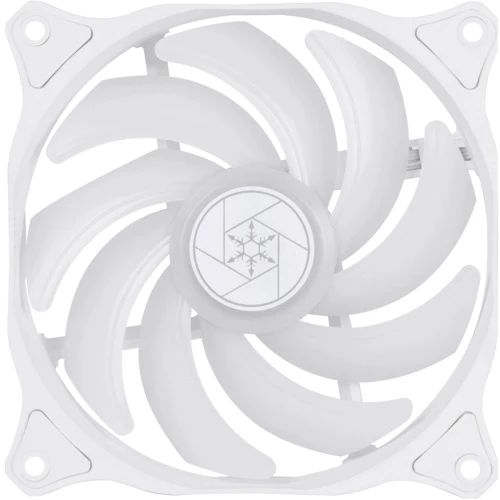 Кулер SilverStone Air Blazer 120RW-ARGB: Уровень шума, dB 35.6