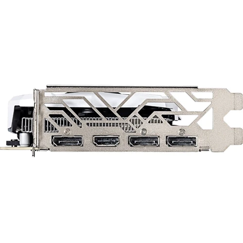 Відеокарта MSI Nvidia GeForce GTX1660TI ARMOR 6GB GDDR6 OC: Розрядність шини пам'яті, біт 192