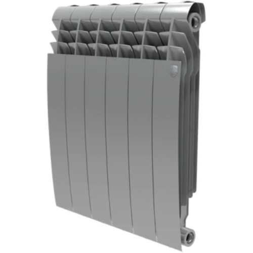 Радіатор Royal Thermo BiLiner 500 Silver Satin – 12 секцій