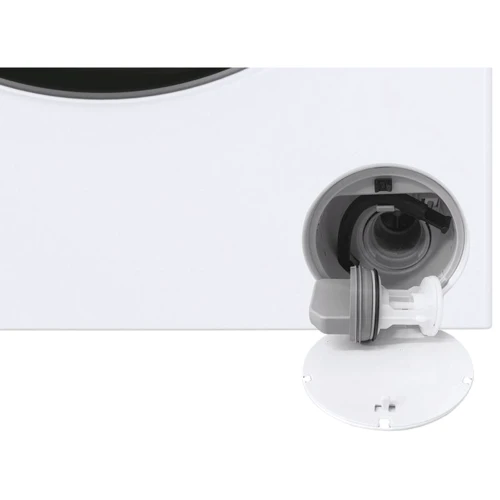 Стиральная машина Candy CW50-BP12307-S: Тип машины Автомат