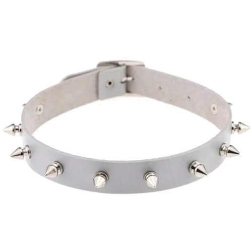 Чокер-ошейник SKN-AS12 GREY: Производитель SKN