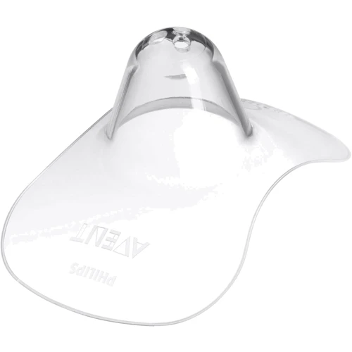 Силиконовые накладки на соски универсальные Philips AVENT 2 шт SCF153/03
