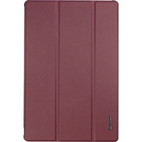 Аксесуар для планшетних ПК BeCover Smart Case Red Wine for Lenovo Tab M10 Plus TB-125F (3rd Gen)/K10 Pro TB-226 10.61" (708307) фото 4