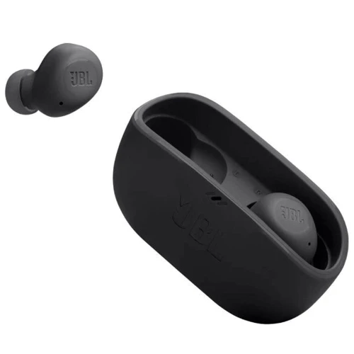 Навушники JBL Wave Buds Black (JBLWBUDSBLK): Тип кріплення без кріплень