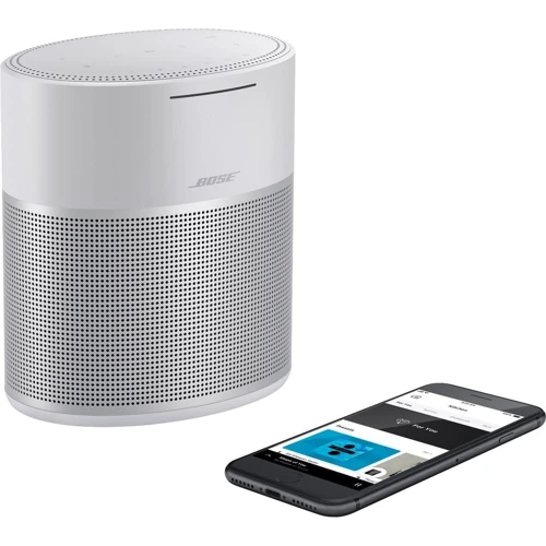 Акустика Bose Home Speaker 300, Luxe Silver (808429-2300): Звуковая система 1.0