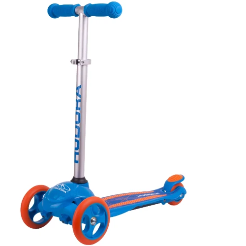 Самокат Hudora Flitzkids 2.0 Blue (11063)