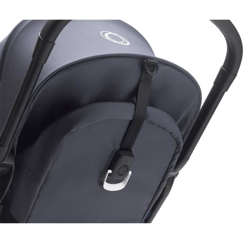 Прогулочная коляска Bugaboo Butterfly Black/Midnight Black (100025011): Пол ребенка Унисекс