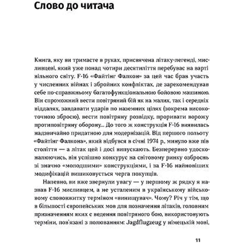 Андрій Харук: Бойовий сокіл: історія F-16: Обкладинка Мягкая
