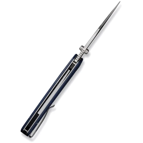 Нож Civivi Vexillum C23003D-3 (C23003D-3): Система открывания одной рукой Есть