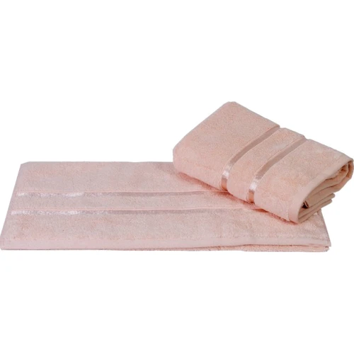 Полотенце HOBBY DOLCE персиковий 100x150 см (2200000033444)