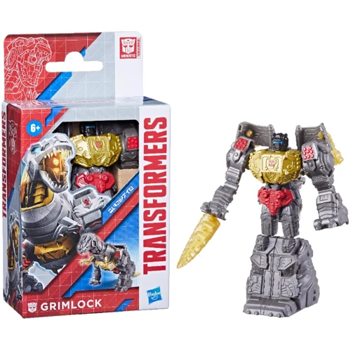 Фігурка Трансформер HASBRO TRANSFORMERS серія Трансформери F8587 Grimlock (F8581_F8587)