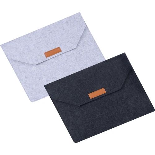 AirOn Premium Cover Envelope Black (4822356710621) для MacBook 13" фото 7