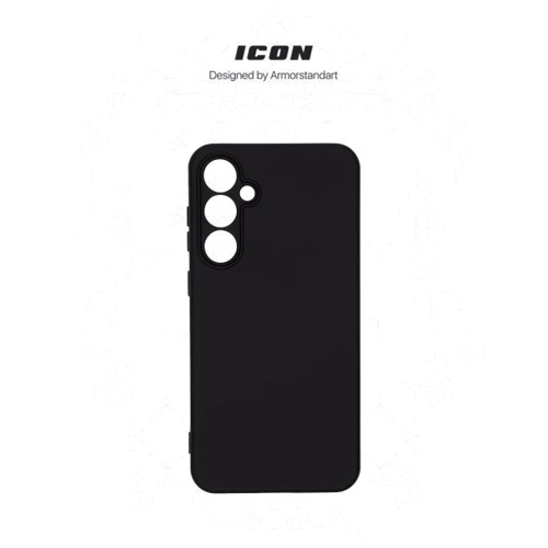 Чехол для телефонов ArmorStandart ICON Case Camera cover Black for Samsung S711 Galaxy S23 FE (ARM69628): Цвет черный