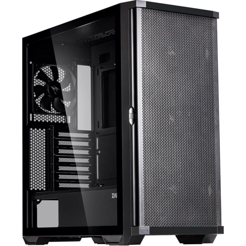 Корпус Zalman Z10 Black фото 8