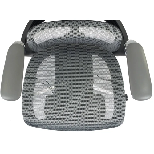 Офісне крісло АКЛАС Петрос R-SR Сірий (Сірий) (00158584)