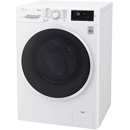 Стиральная машина LG F2J6QY0W: Сушка нет