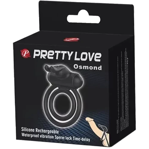 Кольцо эрекционое серии Pretty - Osmond, BI-210169