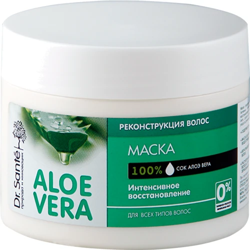 Dr. Sante Aloe Vera Маска для волосся Реконструкція 300ml