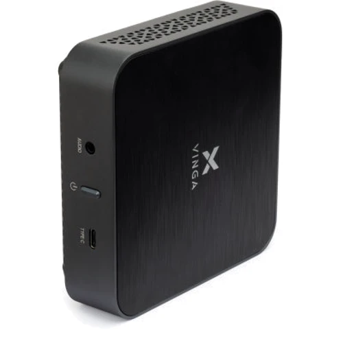 Персональный компьютер (ПК) Vinga Mini PC V600 (V600AM300U.8512): Объем накопителя 512 ГБ SSD