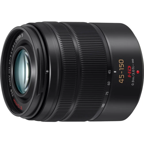 Объектив для фотоаппарата Panasonic H-FS45150E 45-150mm f/4.0-5.6 ASPH