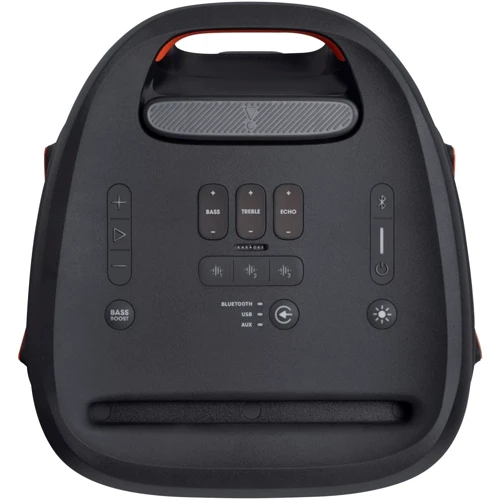 Акустика JBL PartyBox 310 + Микрофон JBL PBM100 (JBLPARTYBOX310MCEU): Питание От аккумулятора, От сети