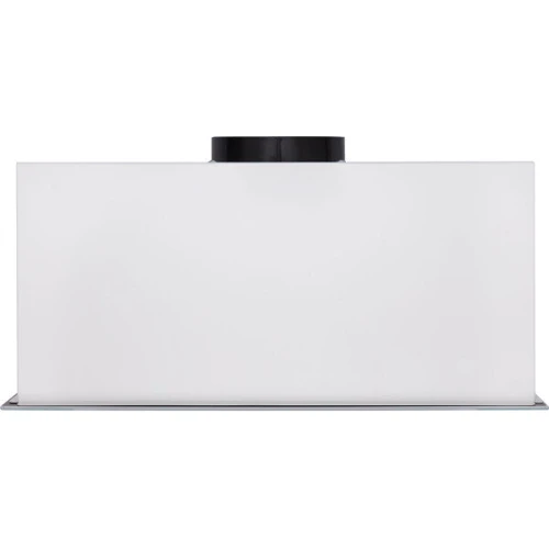 Вытяжка Eleyus GEMINI 800 LED 52 WH: Материал корпуса нержавеющая сталь