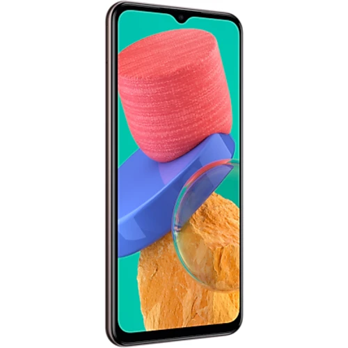 Смартфон Samsung Galaxy M33 5G 8/128Gb Emerald Brown M336B: Вес 198 г