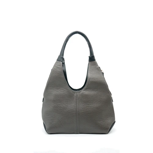 Жіноча сумка хобо ARTiS Bags сіра (586 4617-4620): Стать Женский