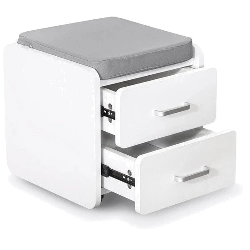 Комплект S ErgoKids TH-330 Grey парта + тумба (TH-330 + BD C3_GREY): Глубина столешницы, см 60