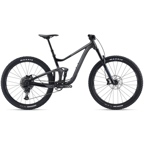 Велосипед Giant Trance X 29 2 металл черный M (2201050105)