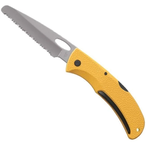 Ніж Gerber E-Z Out Rescue: Тип ножа складаний